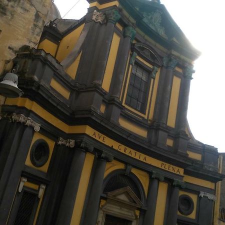 Casa Dolce Casa Spaccanapoli Eksteriør bilde