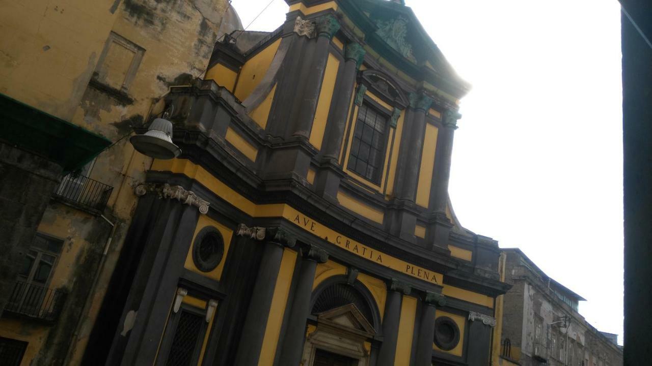 Casa Dolce Casa Spaccanapoli Eksteriør bilde